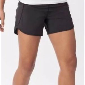 Black Ivivva shorts
